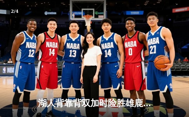 湖人背靠背双加时险胜雄鹿，詹眉合砍68分率队逆转 - 2