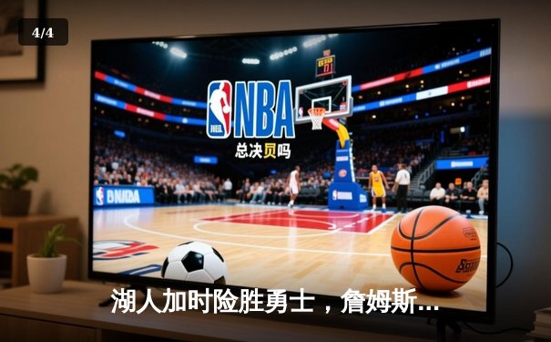 湖人加时险胜勇士，詹姆斯38+12+8率队豪取六连胜 - 4