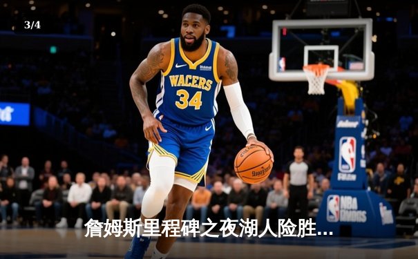 詹姆斯里程碑之夜湖人险胜勇士 库里空砍40分难救主 - 3