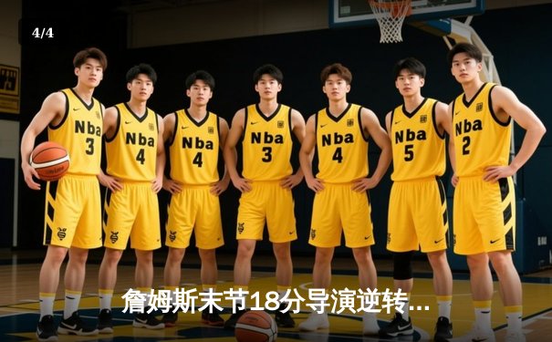 詹姆斯末节18分导演逆转好戏 湖人加时险胜凯尔特人终结连败 - 4