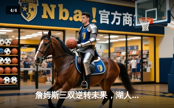 詹姆斯三双逆转未果，湖人加时惜败勇士，库里50分创纪录 - 4